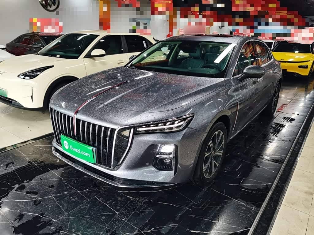 Hongqi H5 PHEV