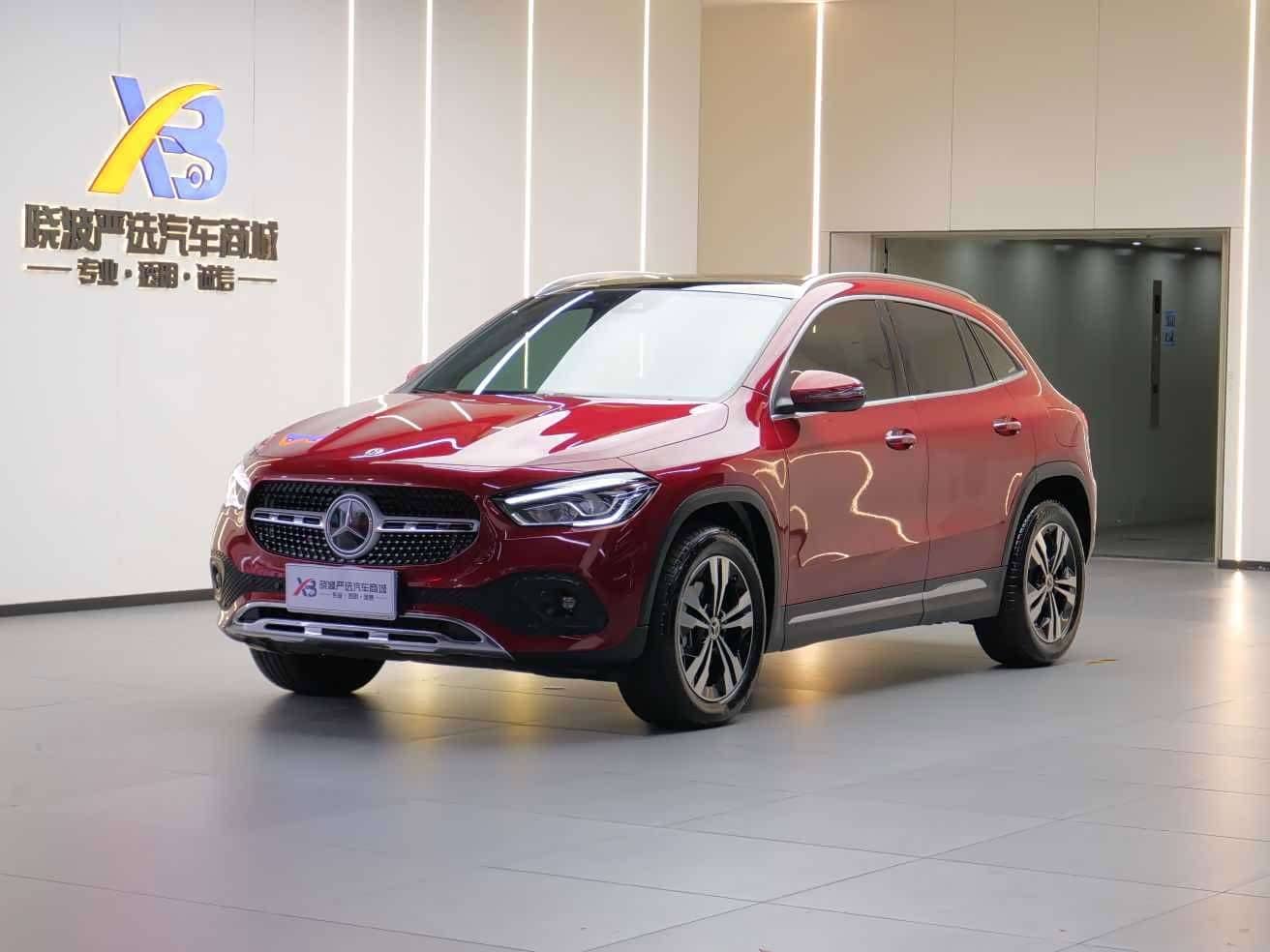 Mercedes-Benz GLA