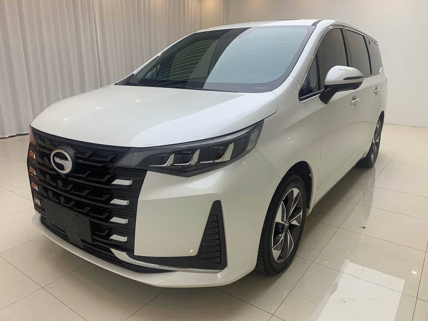 GAC Trumpchi Trumpchi M6