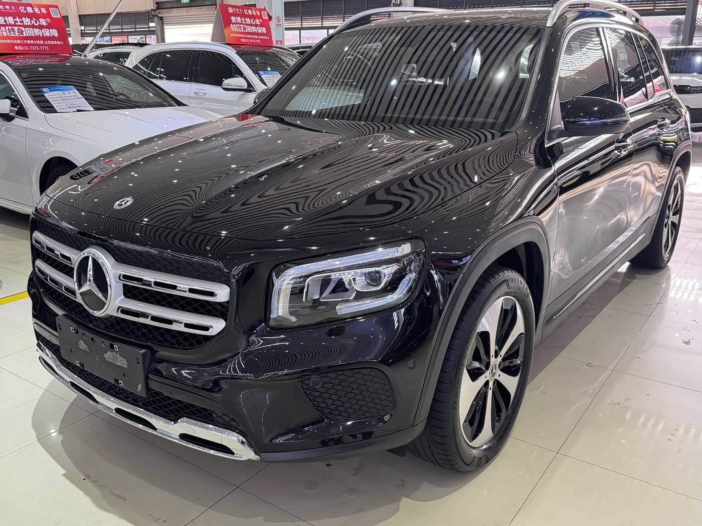 Mercedes-Benz GLB