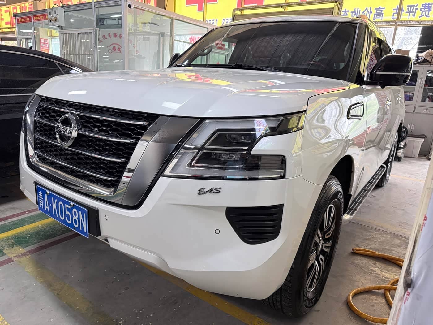 Nissan Patrol