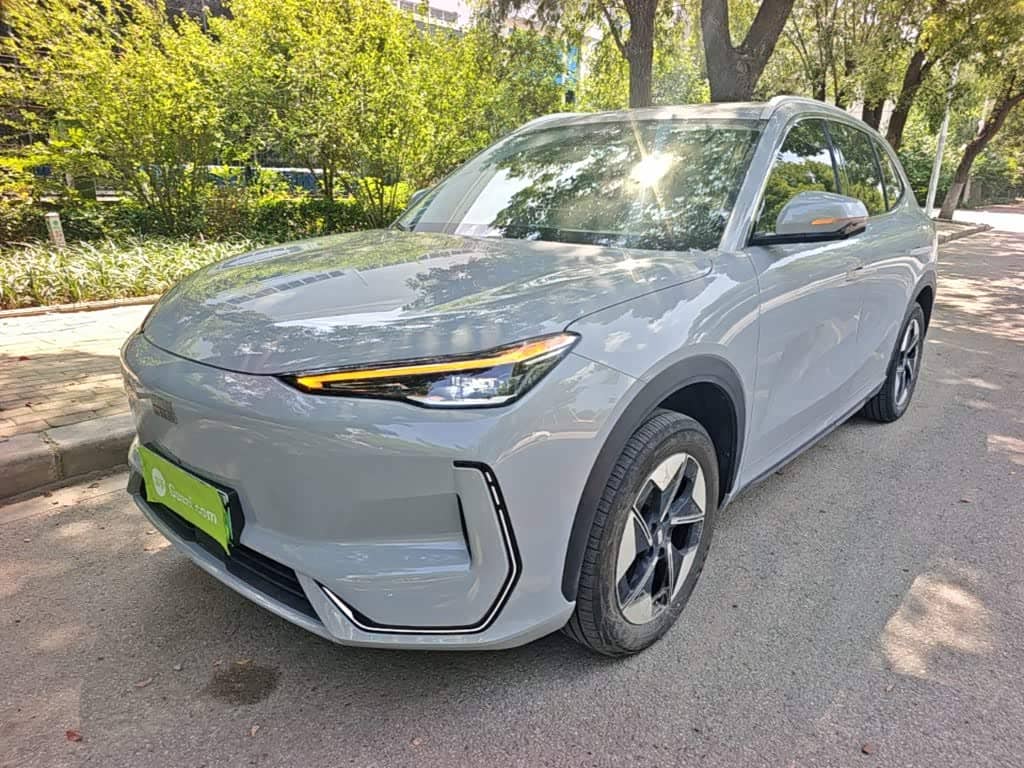 Geely Galaxy Galaxy E5