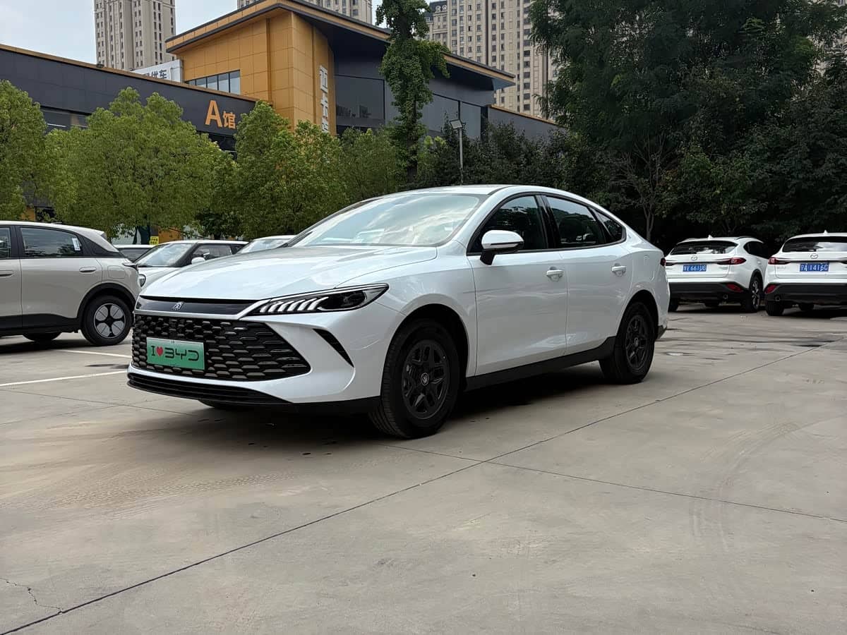 BYD Qin PLUS