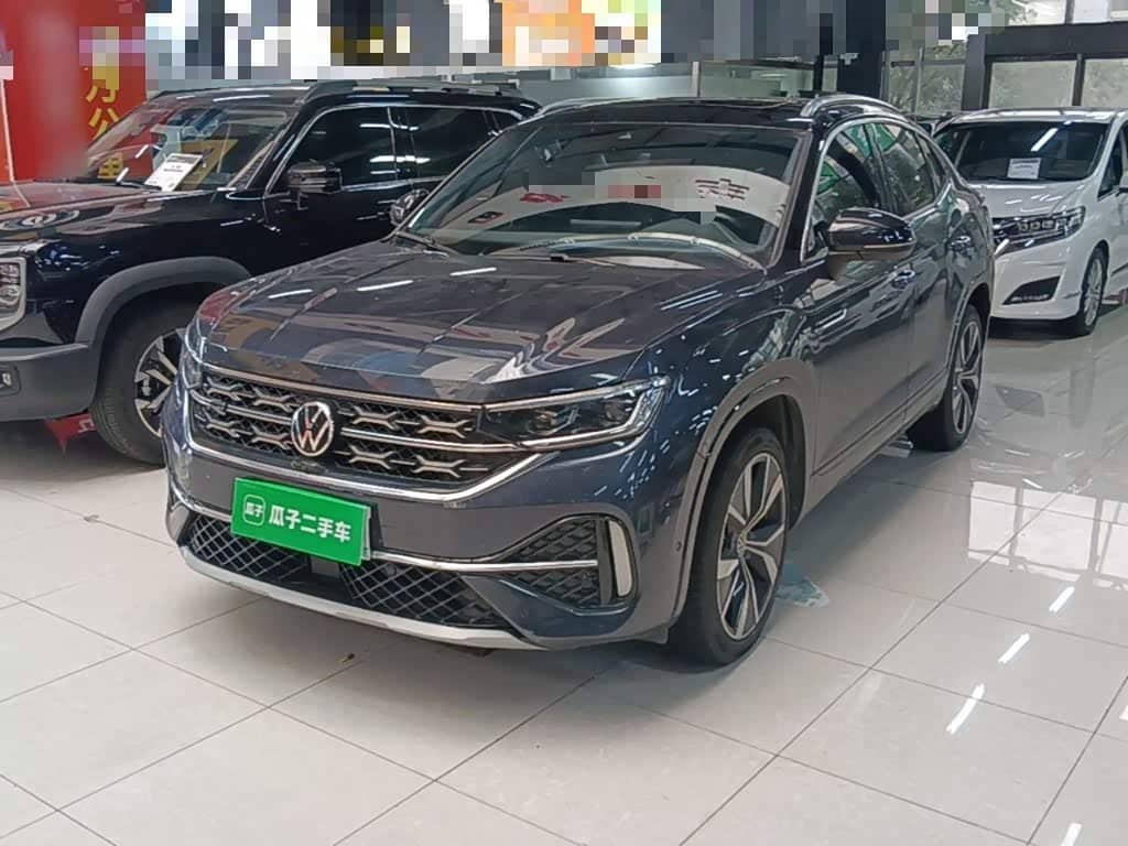 Volkswagen Tayron X