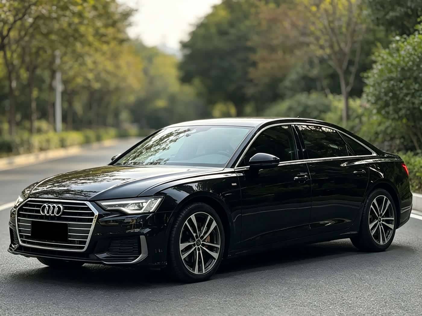 Audi A6L