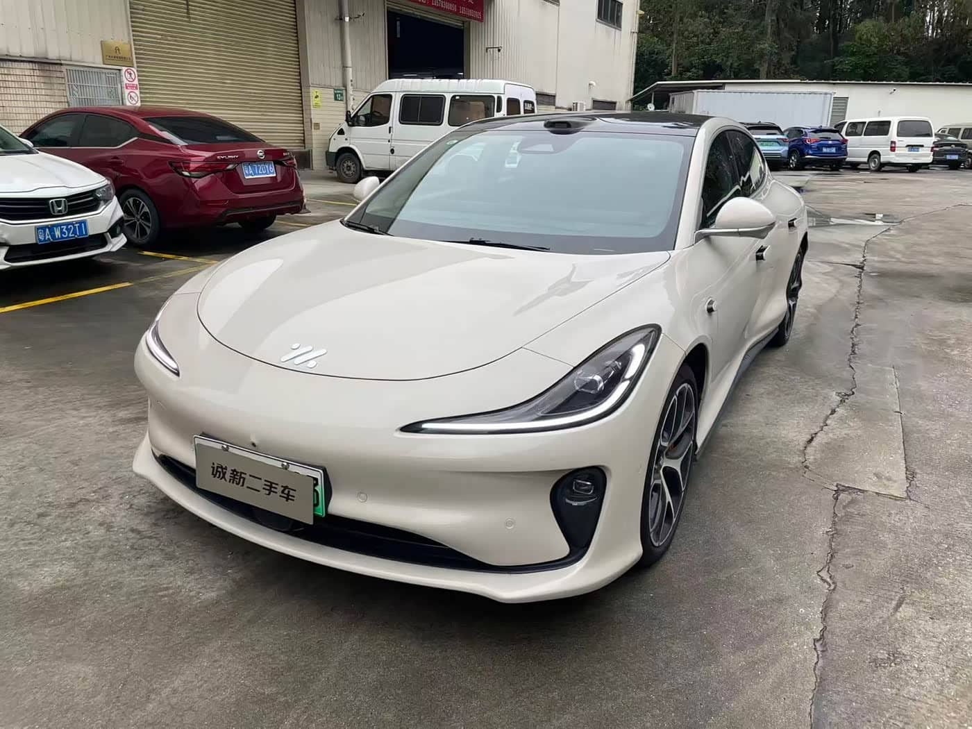 IM Motors IM L6