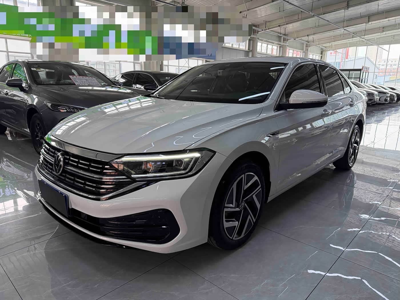 Volkswagen Sagitar