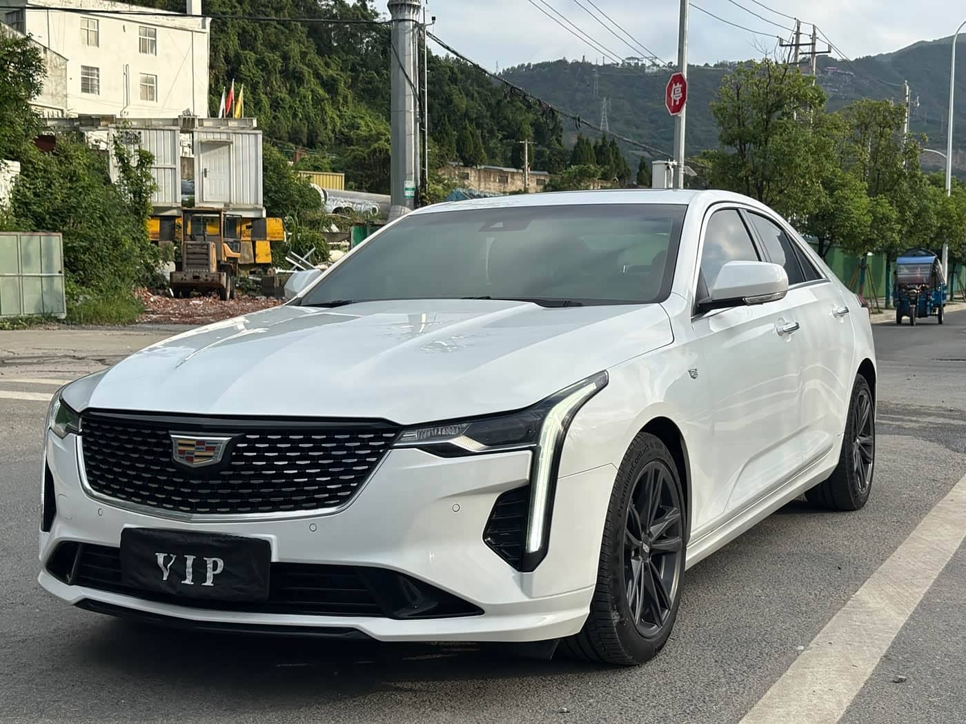 Cadillac CT4