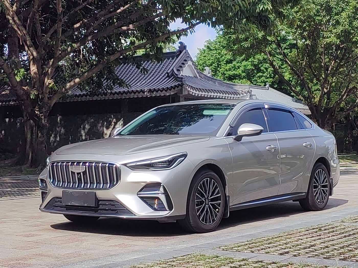 Geely Emgrand