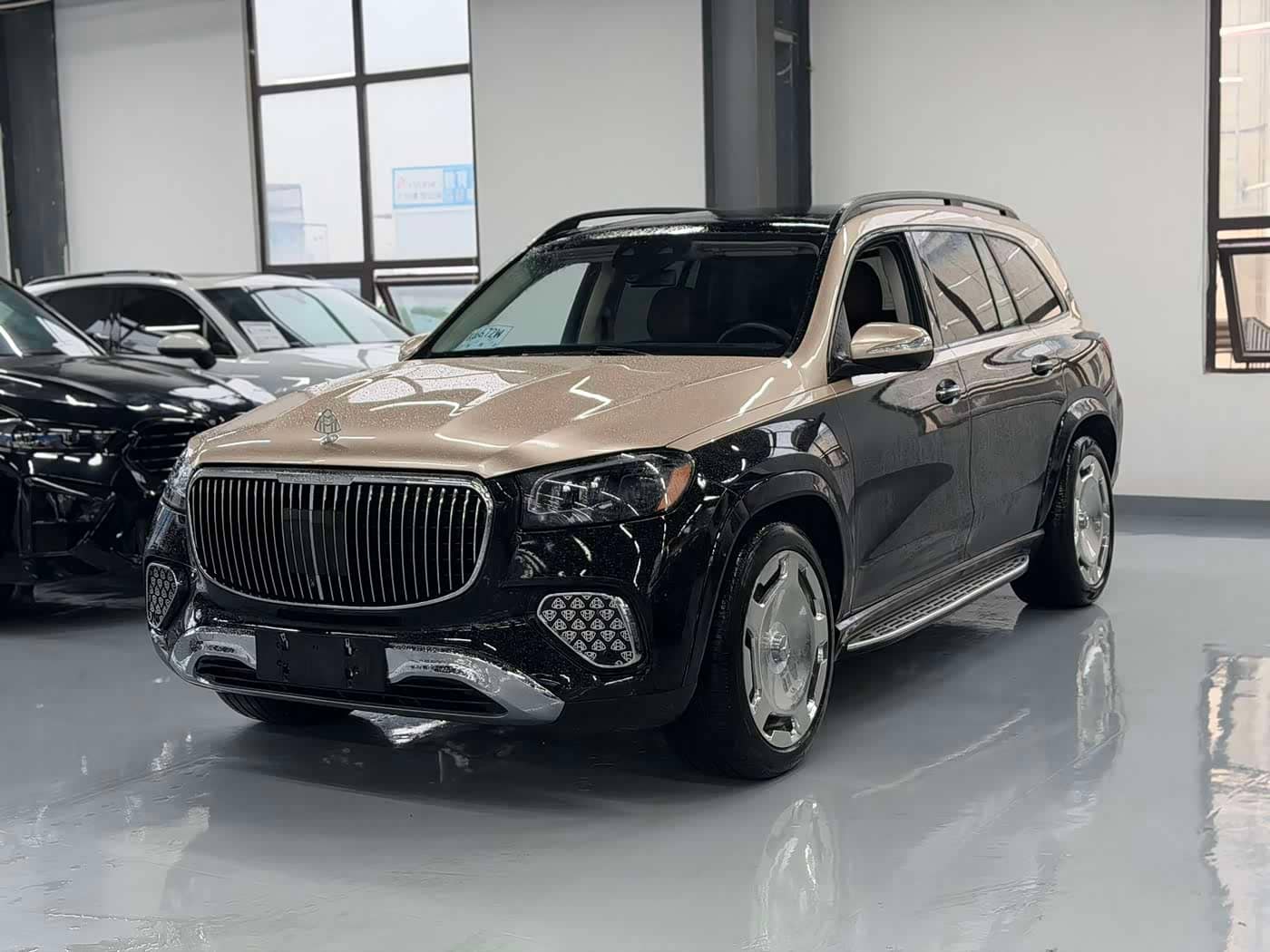 Mercedes-Benz GLS