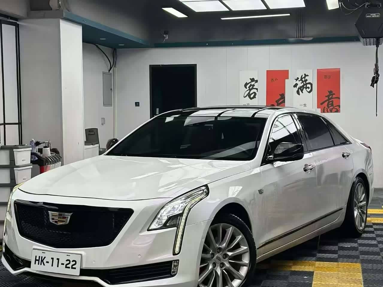 Cadillac CT6