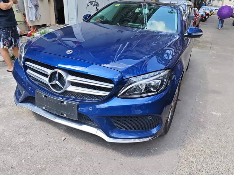 Mercedes-Benz C-Class