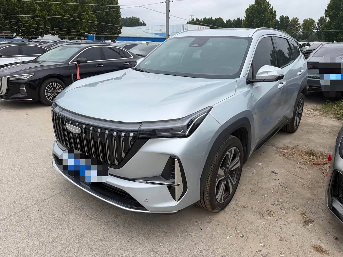 Geely Boyue L