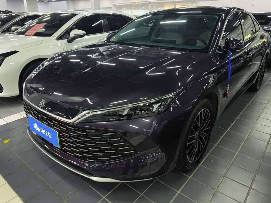 BYD Qin L