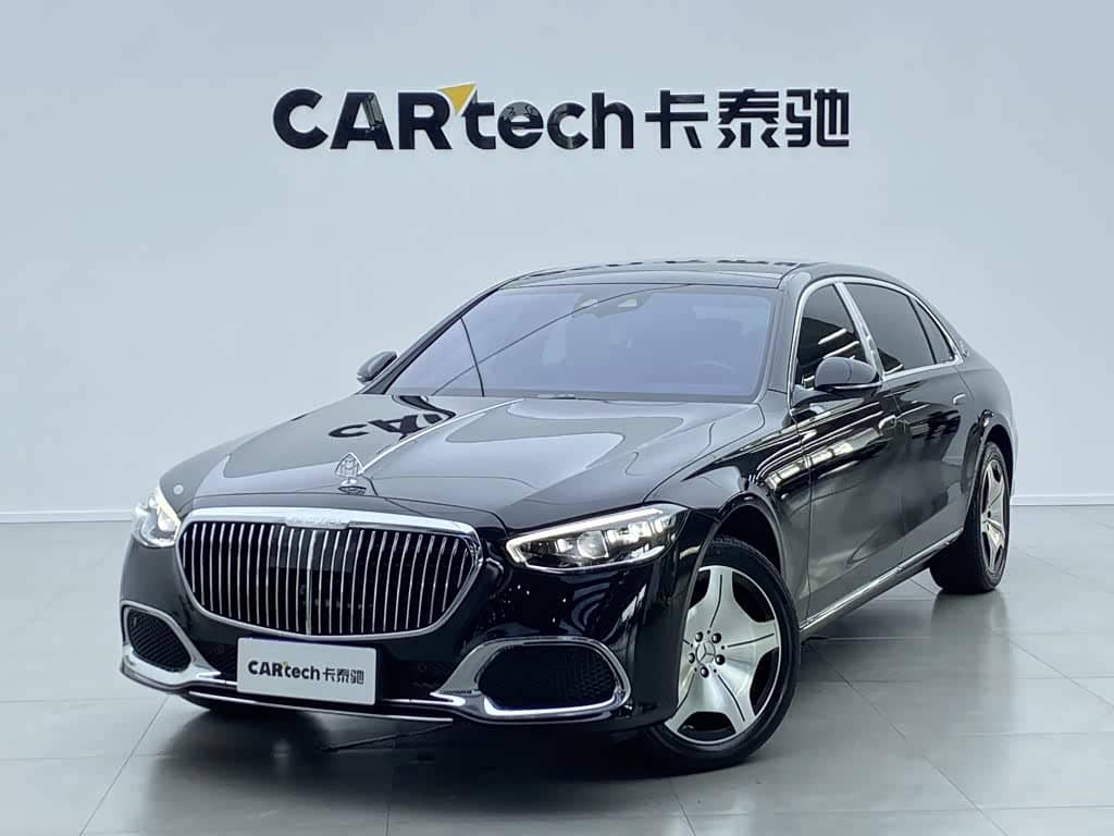 Mercedes-Benz Maybach S-Class