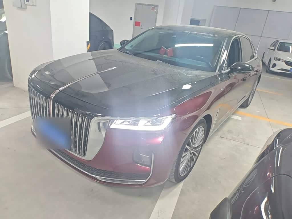 Hongqi H9