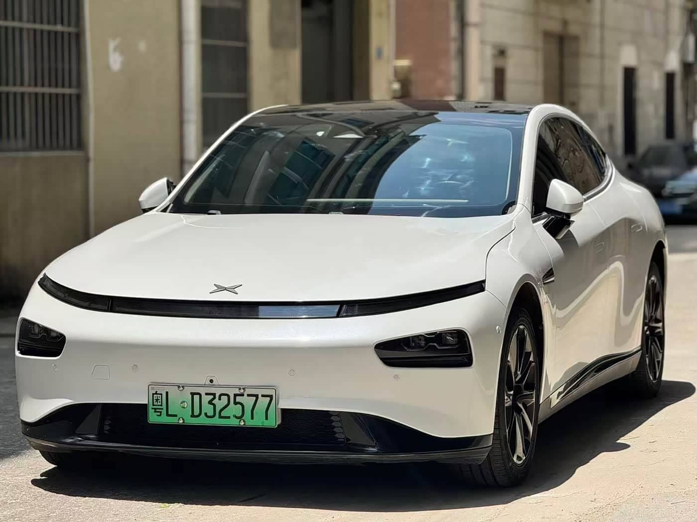 XPeng P7