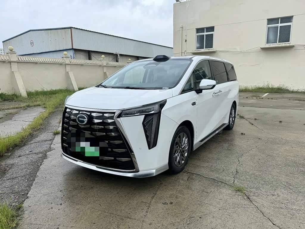 GAC Trumpchi Trumpchi Xiangwang M8