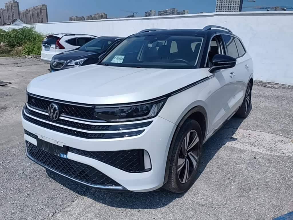 Volkswagen Talagon