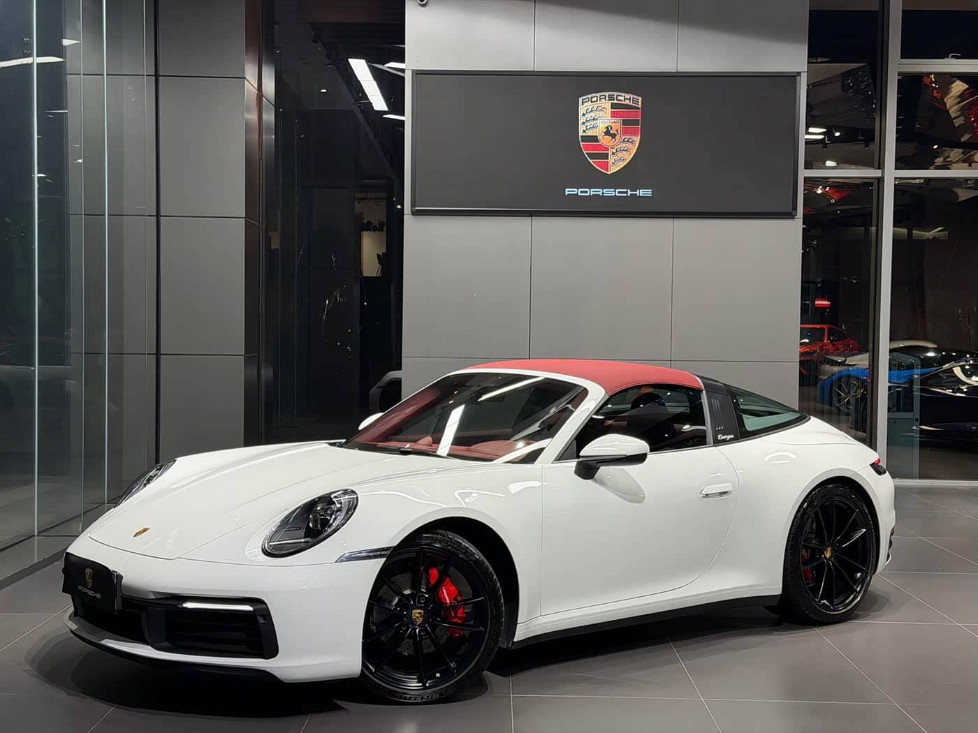 Porsche 911