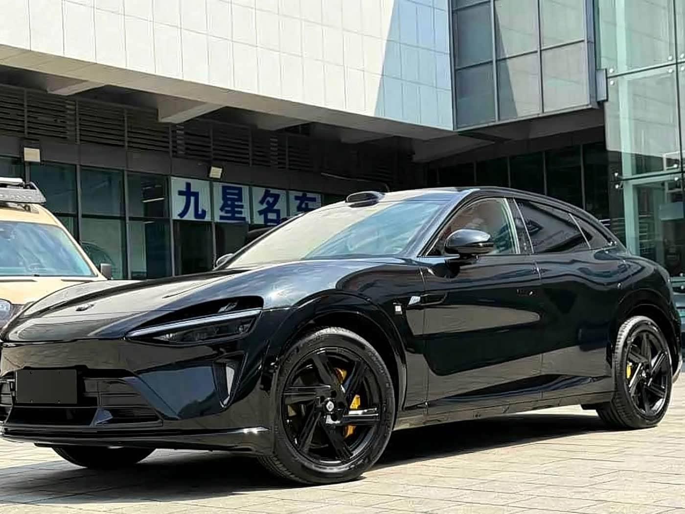 Xiaomi Auto Xiaomi YU7