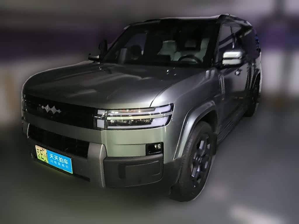 Fang Cheng Bao Titanium 7