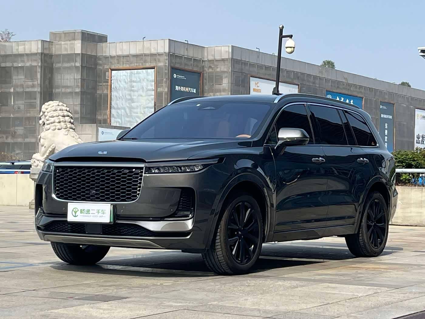 Li Auto Li ONE