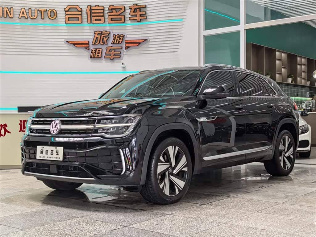 Volkswagen Teramont