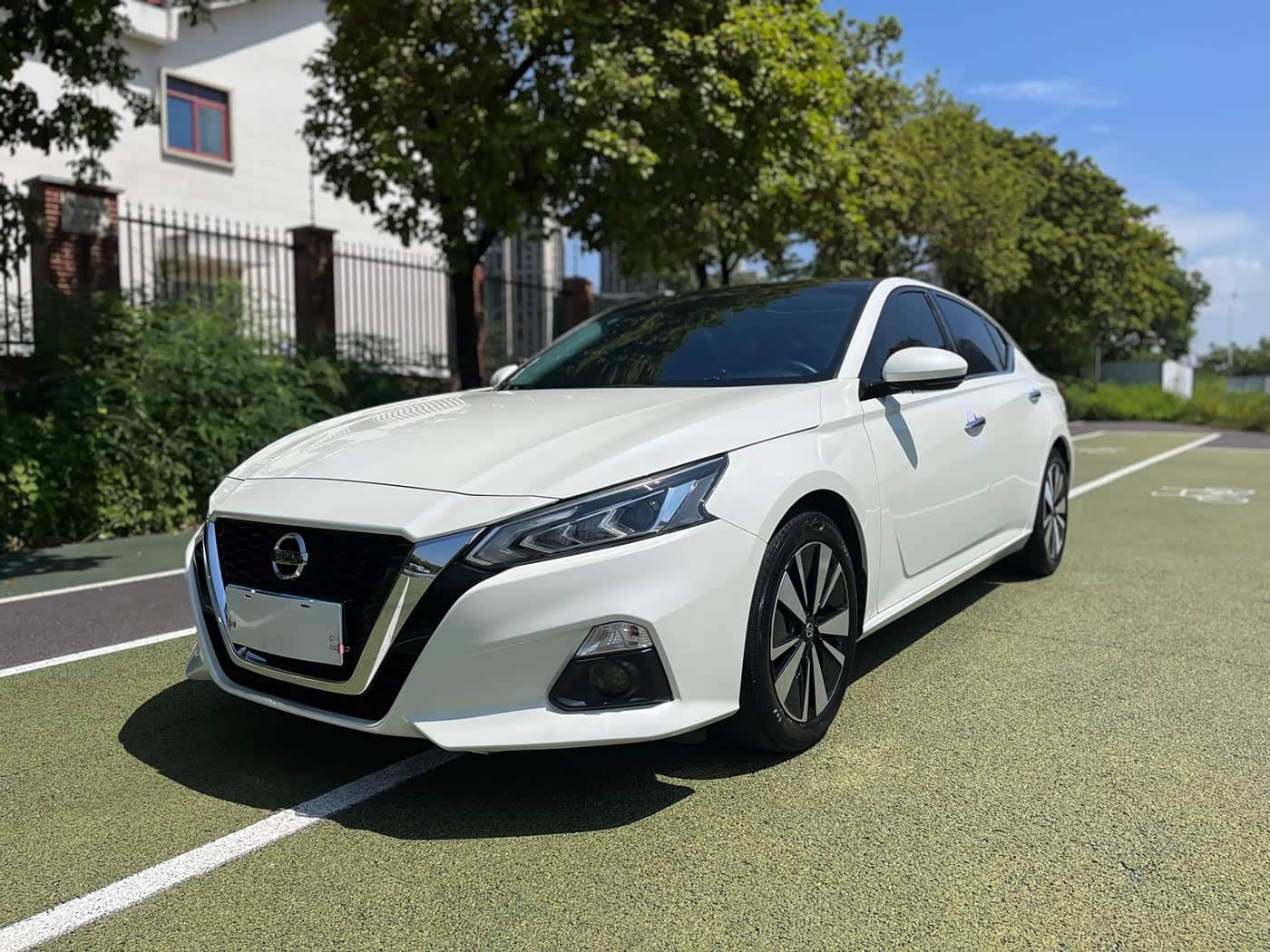 Nissan Teana