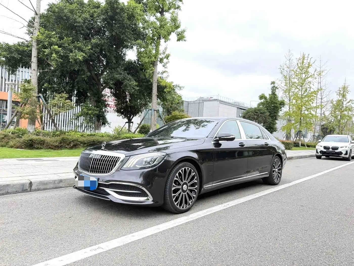 Mercedes-Benz Maybach S-Class