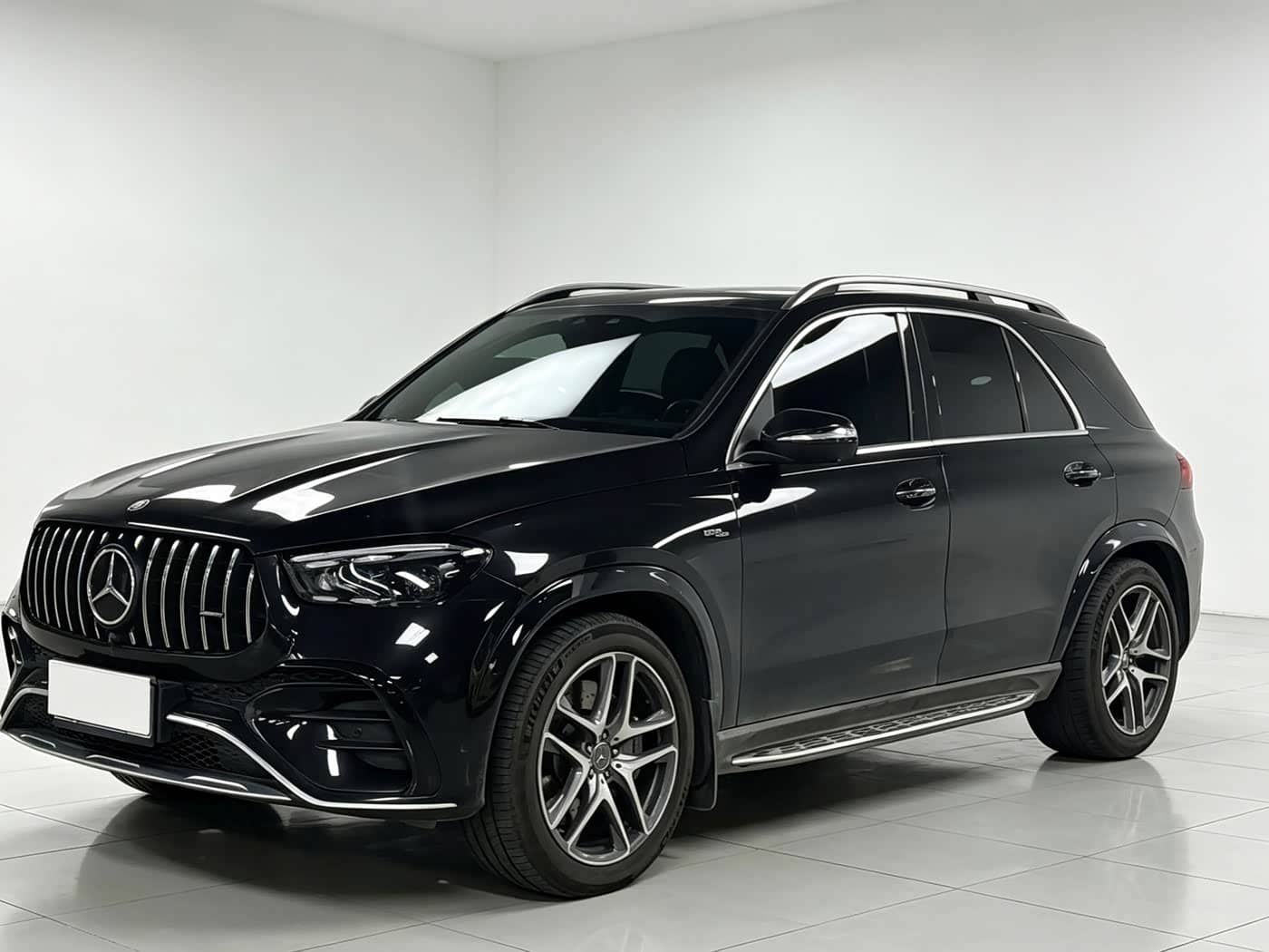 Mercedes-Benz GLE AMG