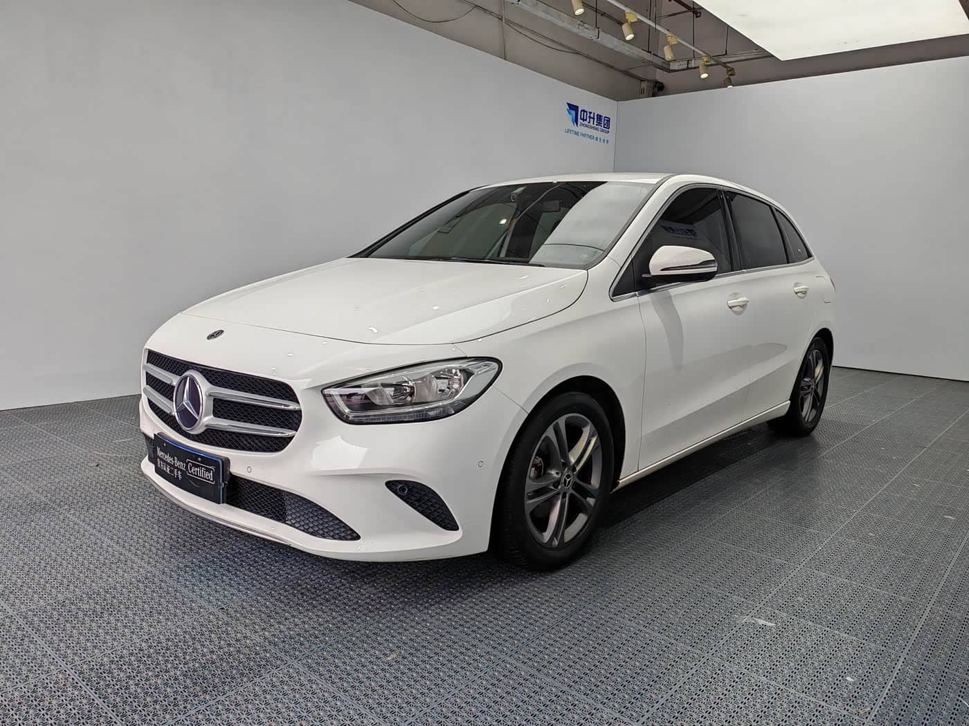 Mercedes-Benz B-Class