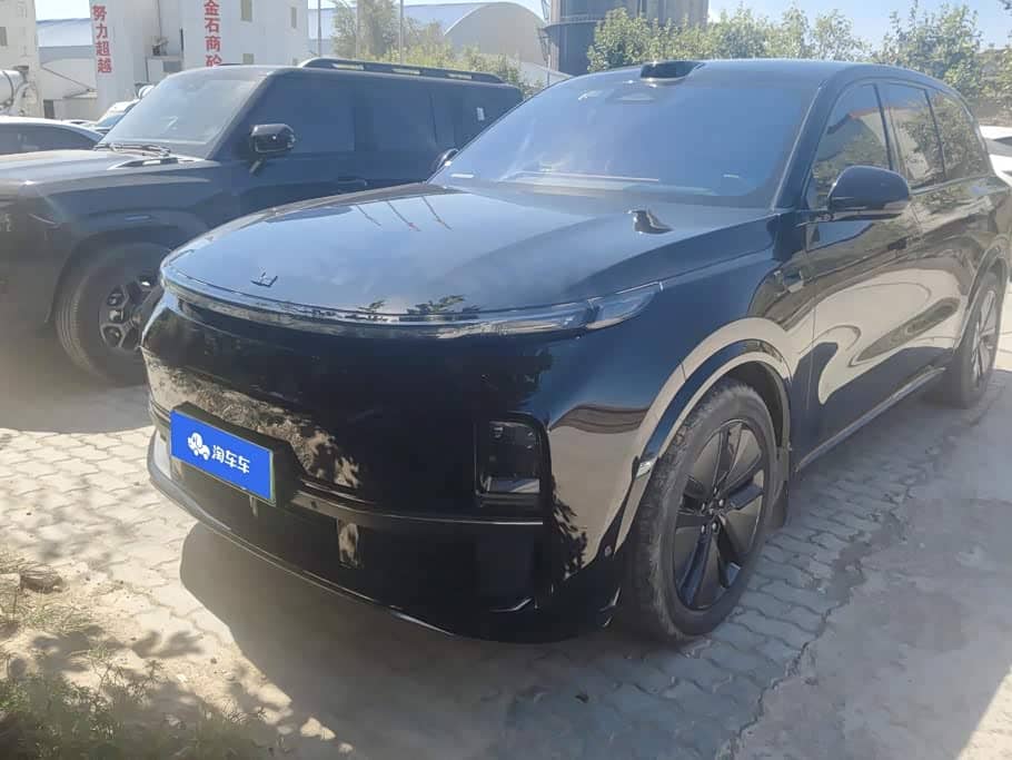 Li Auto Li L8