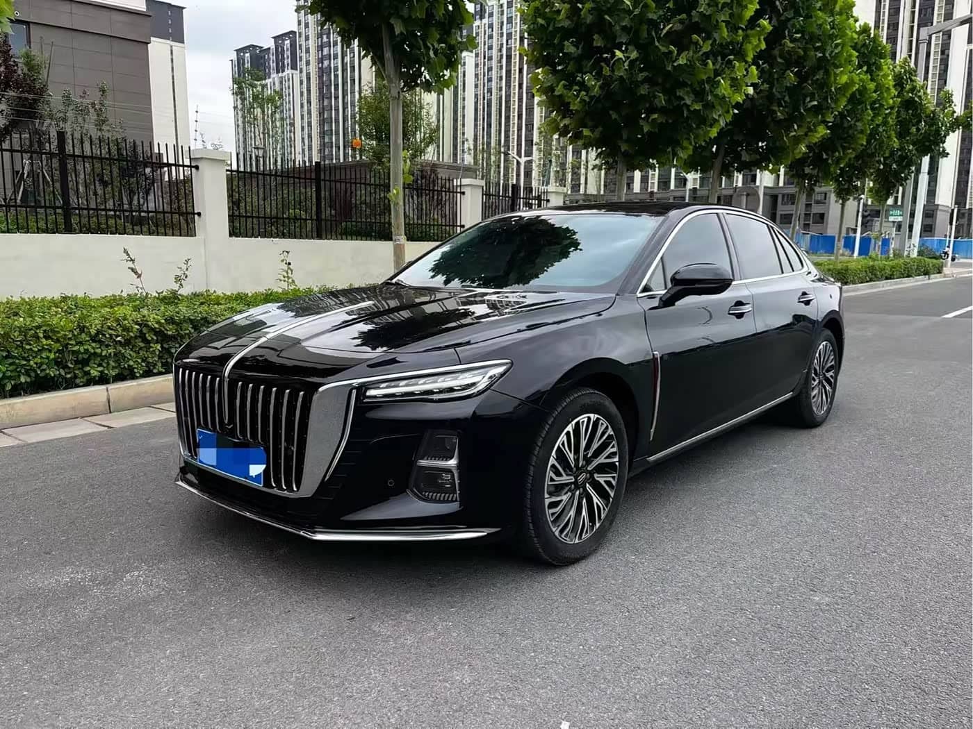 Hongqi H5