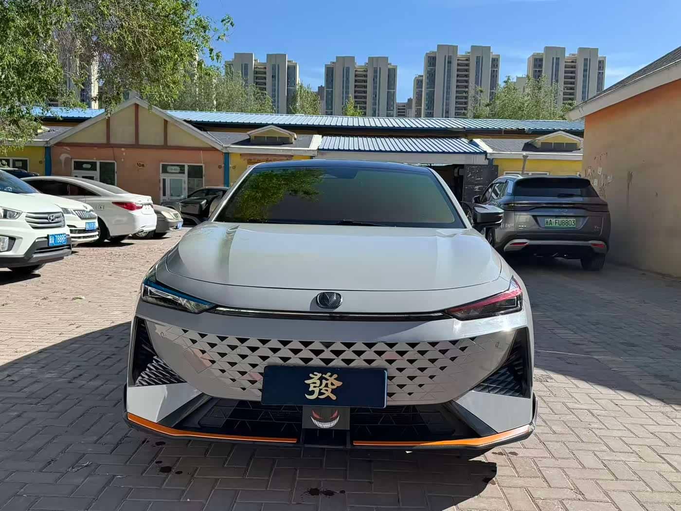 Changan UNI-V