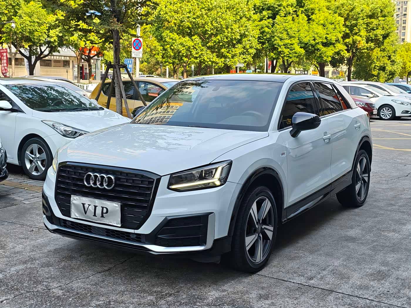 Audi Q2L