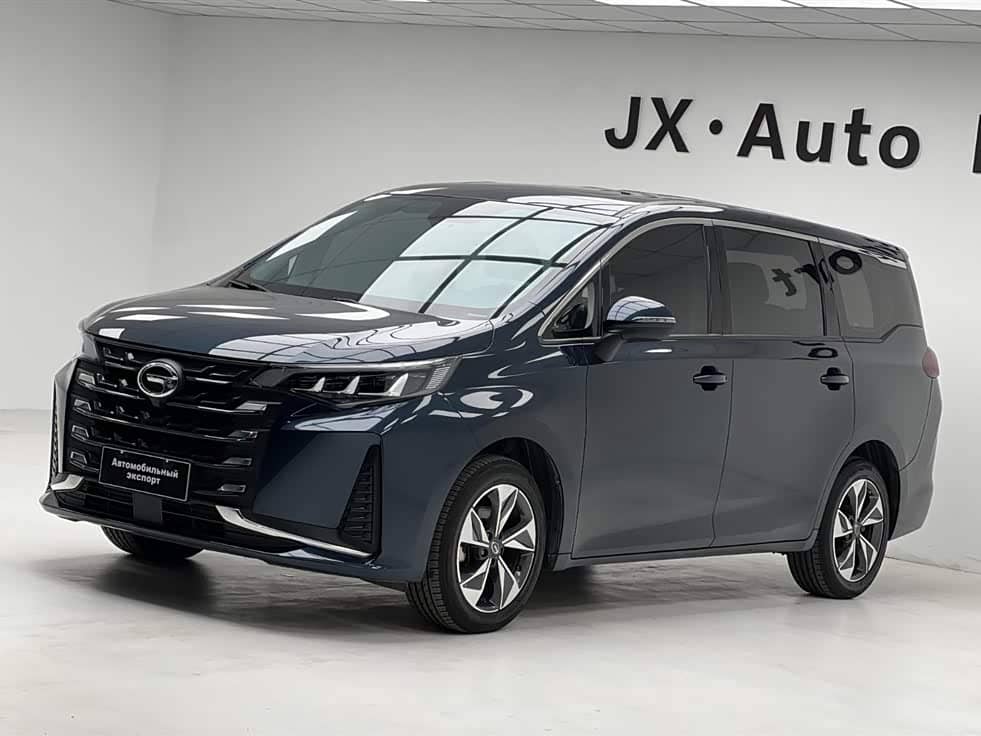 GAC Trumpchi Trumpchi M6
