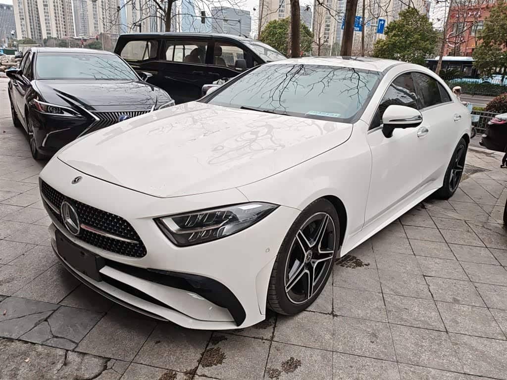 Mercedes-Benz CLS