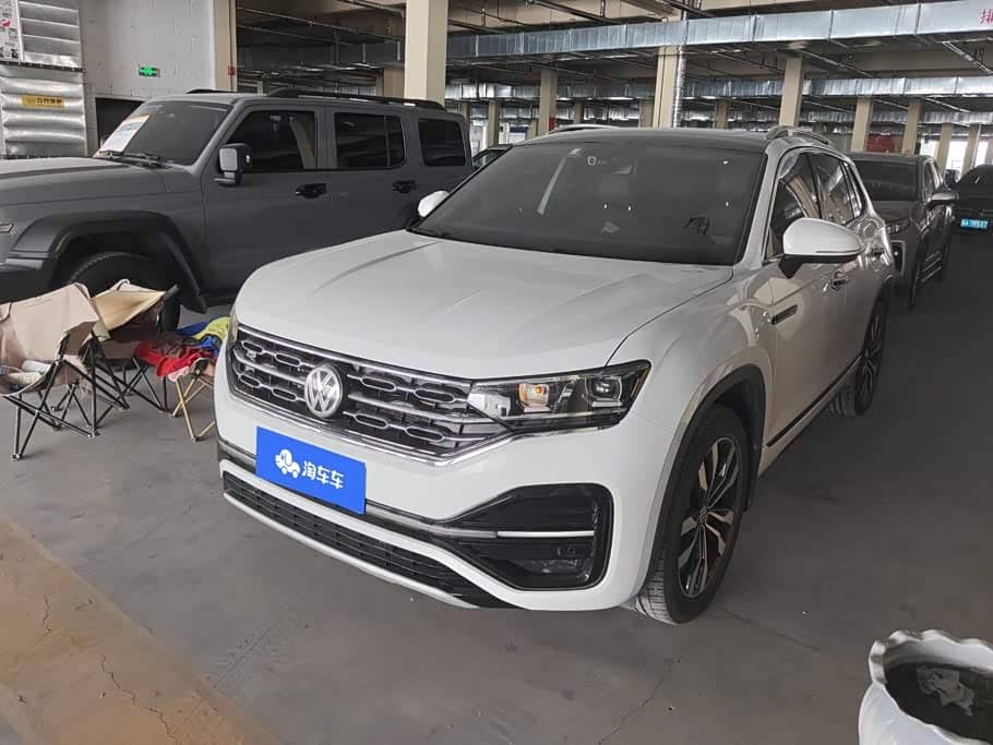 Volkswagen Tayron