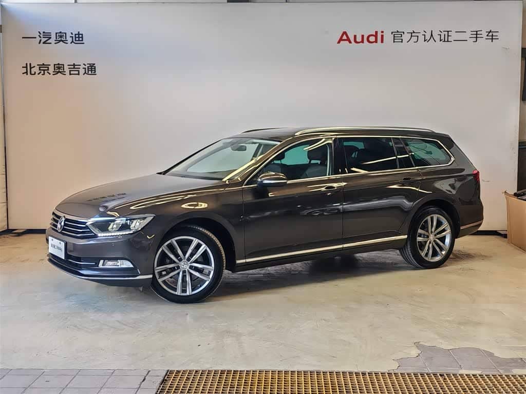 Volkswagen Weilan