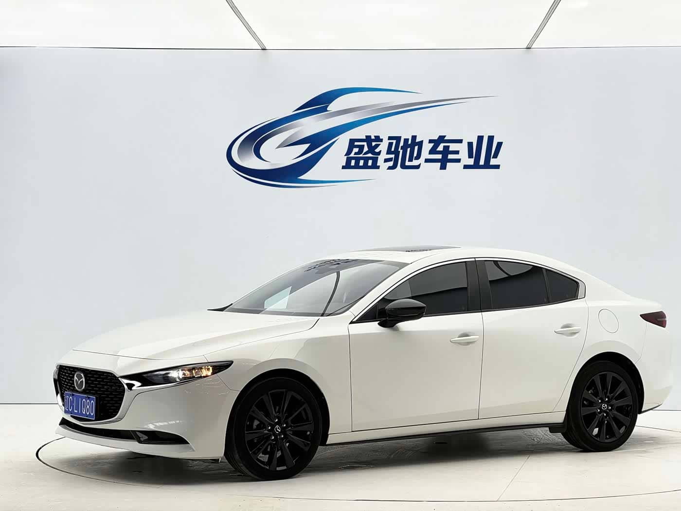 Mazda Mazda3 Axela