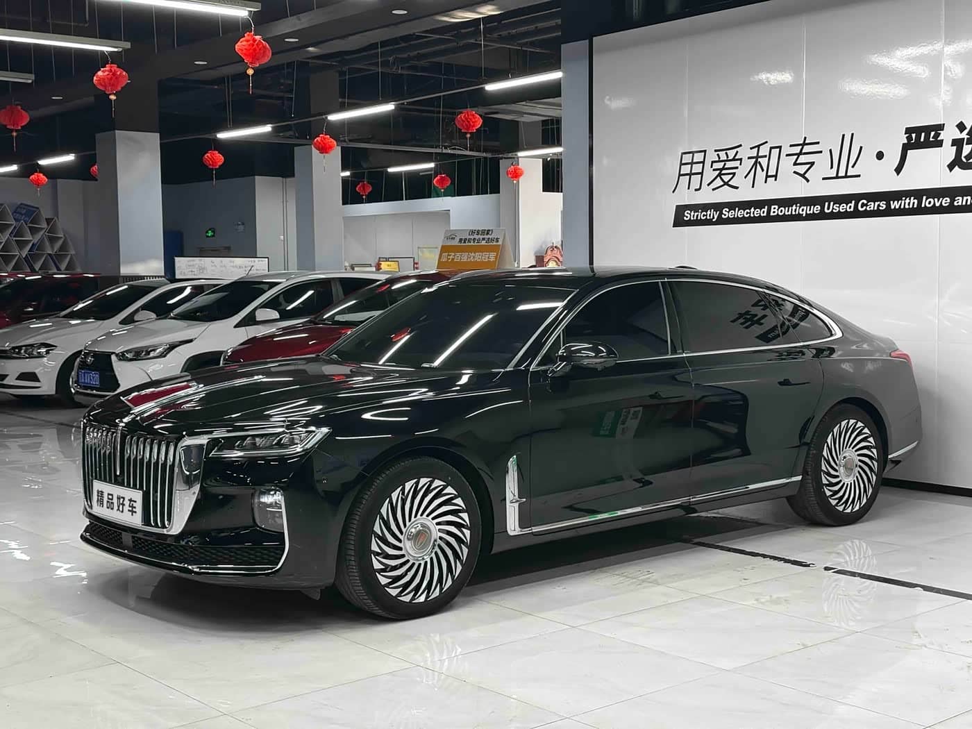 Hongqi H9