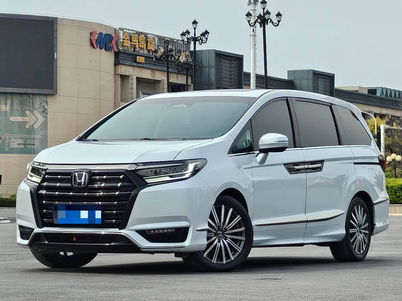 Honda Elysion