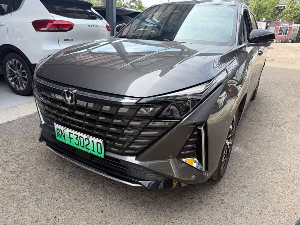 Changan UNI-Z New Energy