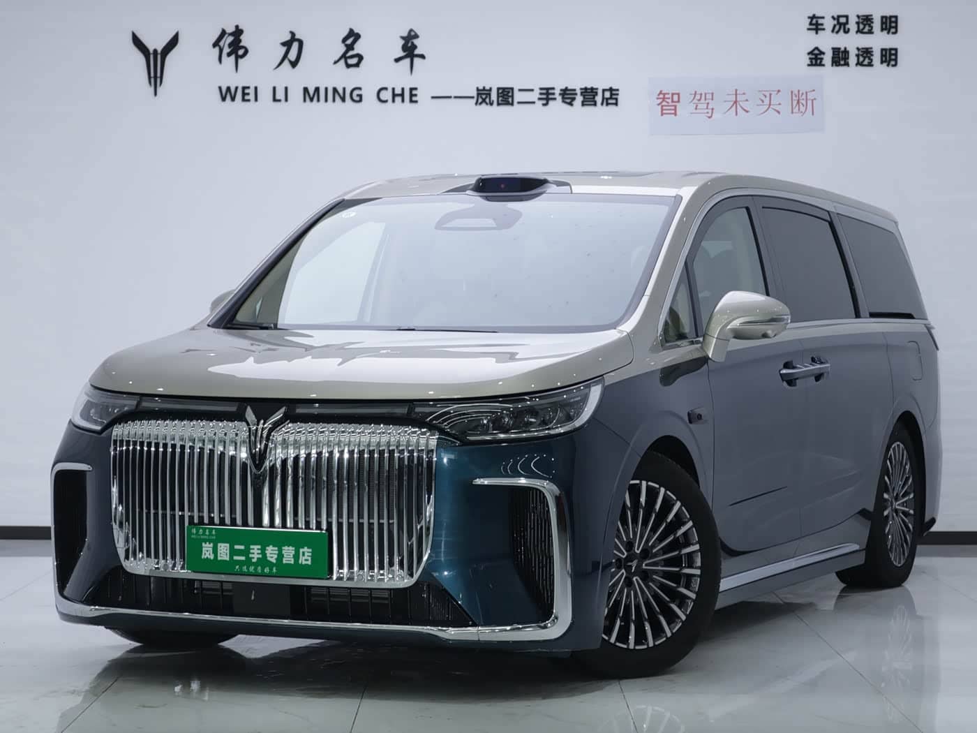 Voyah Auto Voyah Dreamer