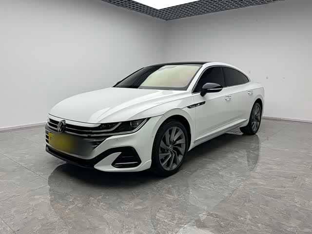 Volkswagen FAW-Volkswagen CC