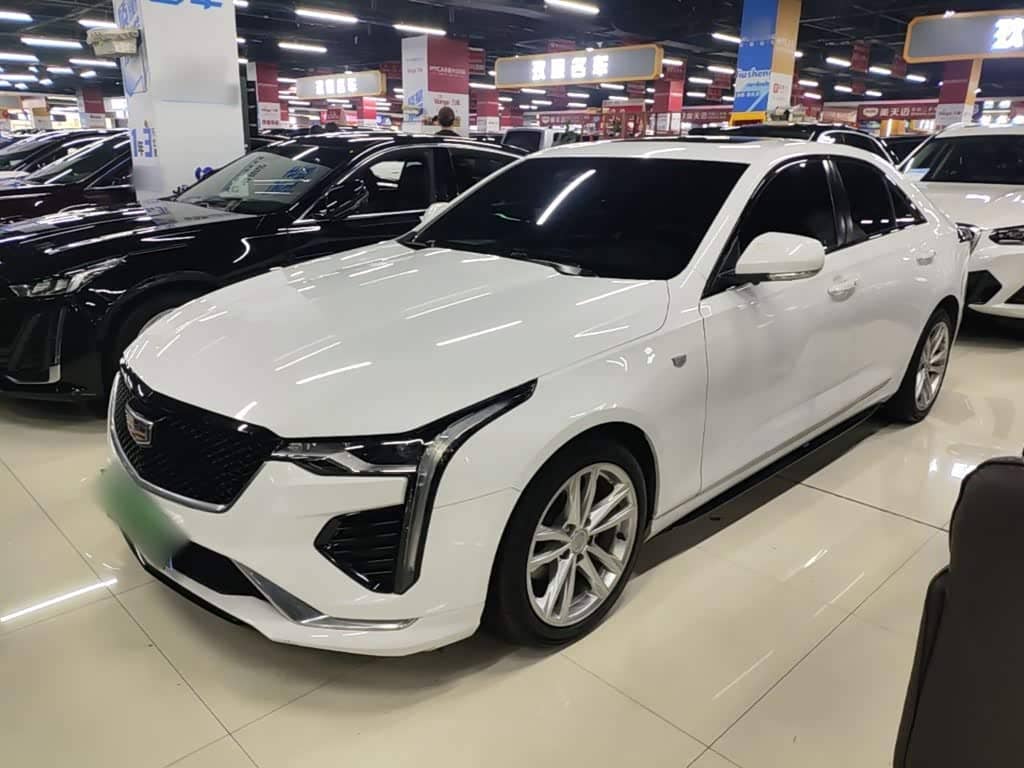 Cadillac CT4