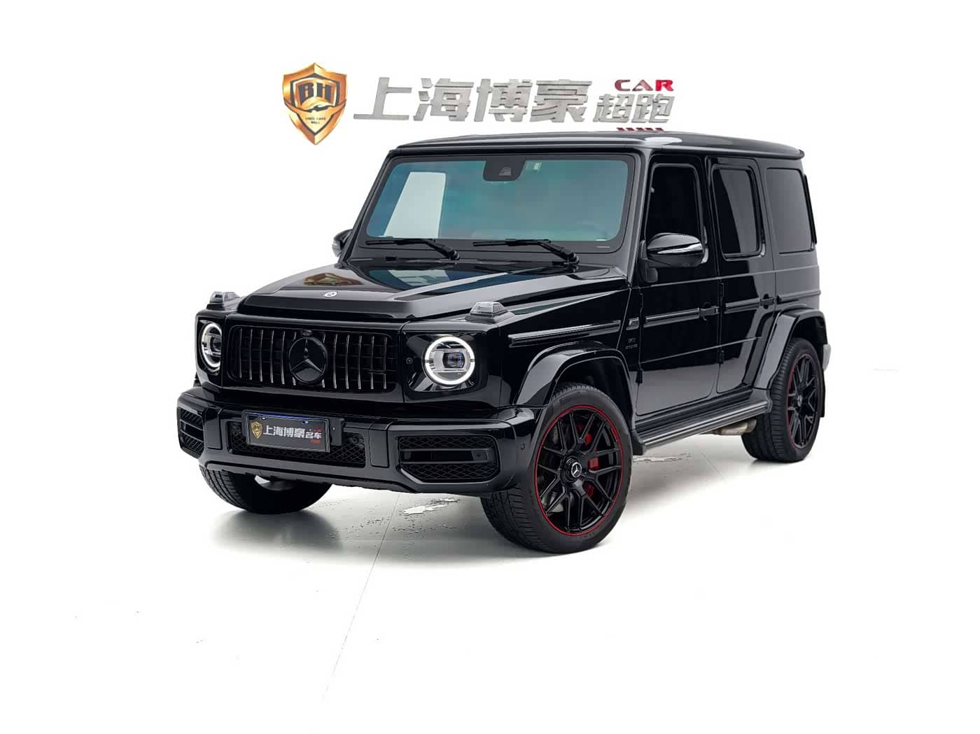Mercedes-Benz G-Class AMG