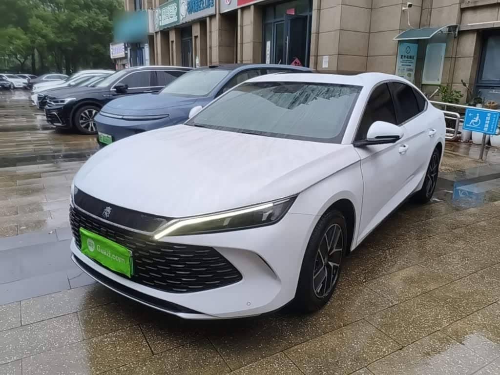 BYD Qin L