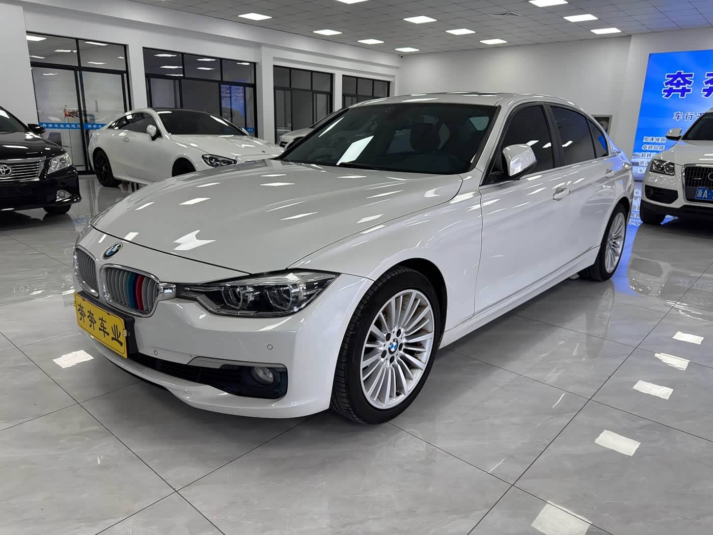 BMW 3 Series